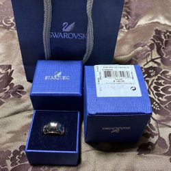 Swarovski Ring 
