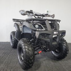 ATV For Sale in Sacramento! Utility 175cc ATV – CA Legal, Automatic with Reverse Fully Assembled & Ready to Ride Today!