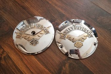 HARLEY DAVIDSON COVERS