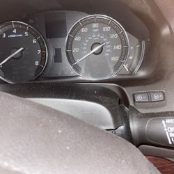 2017 Acura Tlx For Parts 