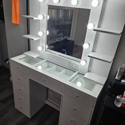 New Vanity 