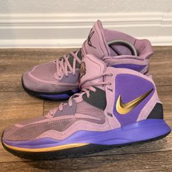 Nike Kyrie Infinity Amethyst Wave Size 9 Men