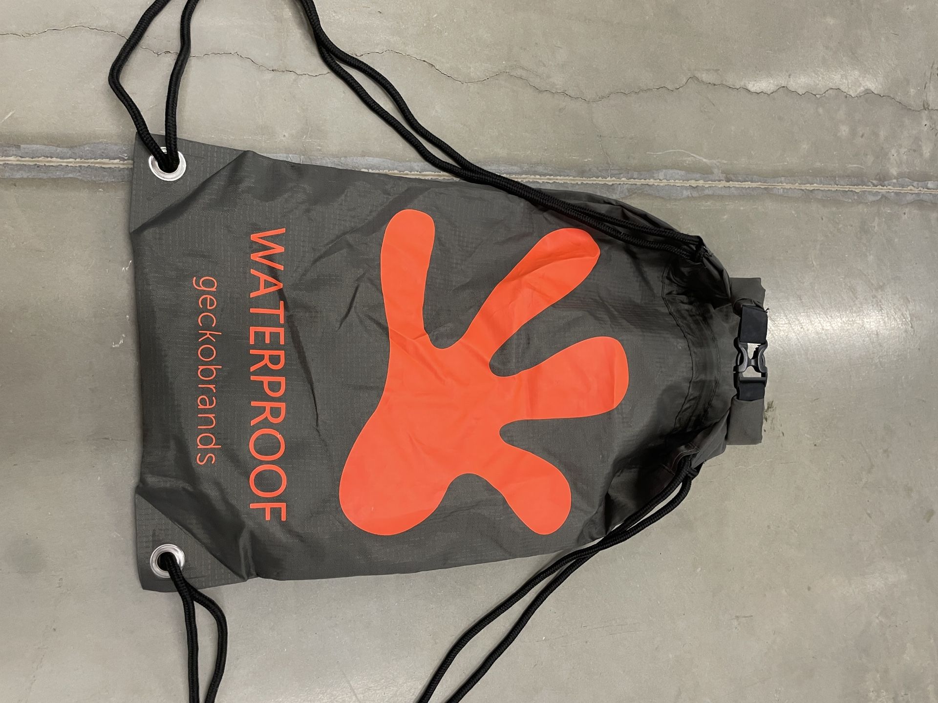 Gecko Waterproof 10l Sealable Bag