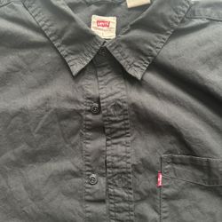 Levi’s work Shirt