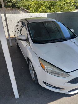 2015 ford focus