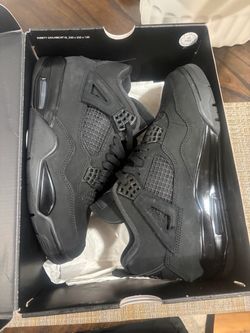 Jordan 4 Retro Black Cats