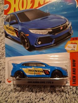Hot wheels
