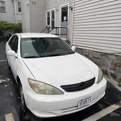 2003 Toyota Camry