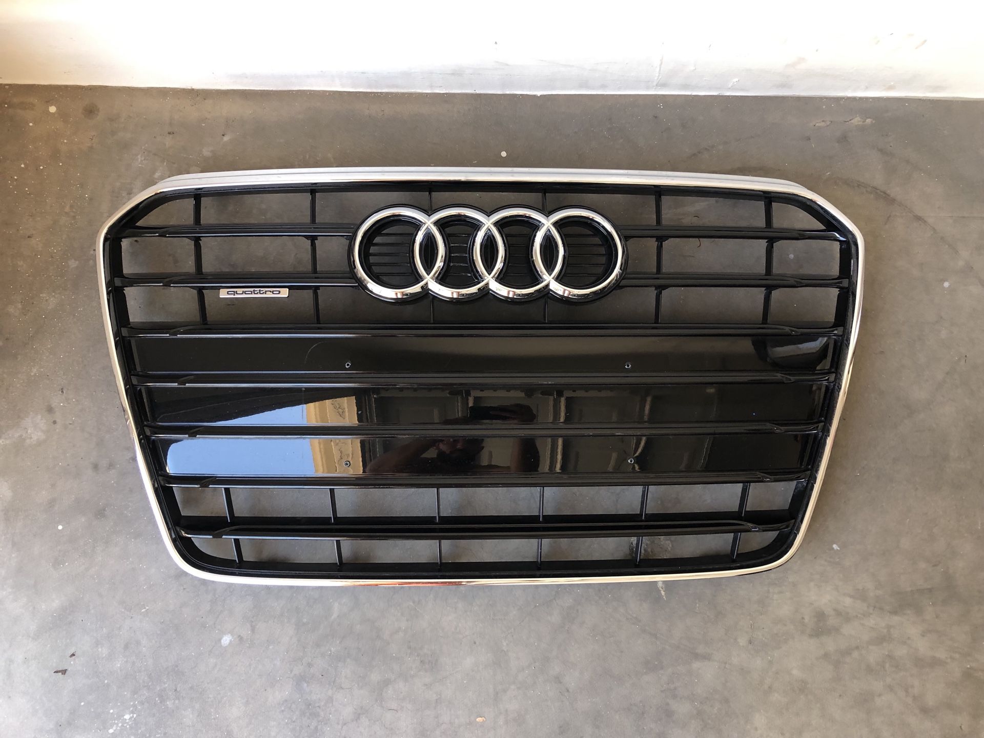 Audi A5 2012-14 grille