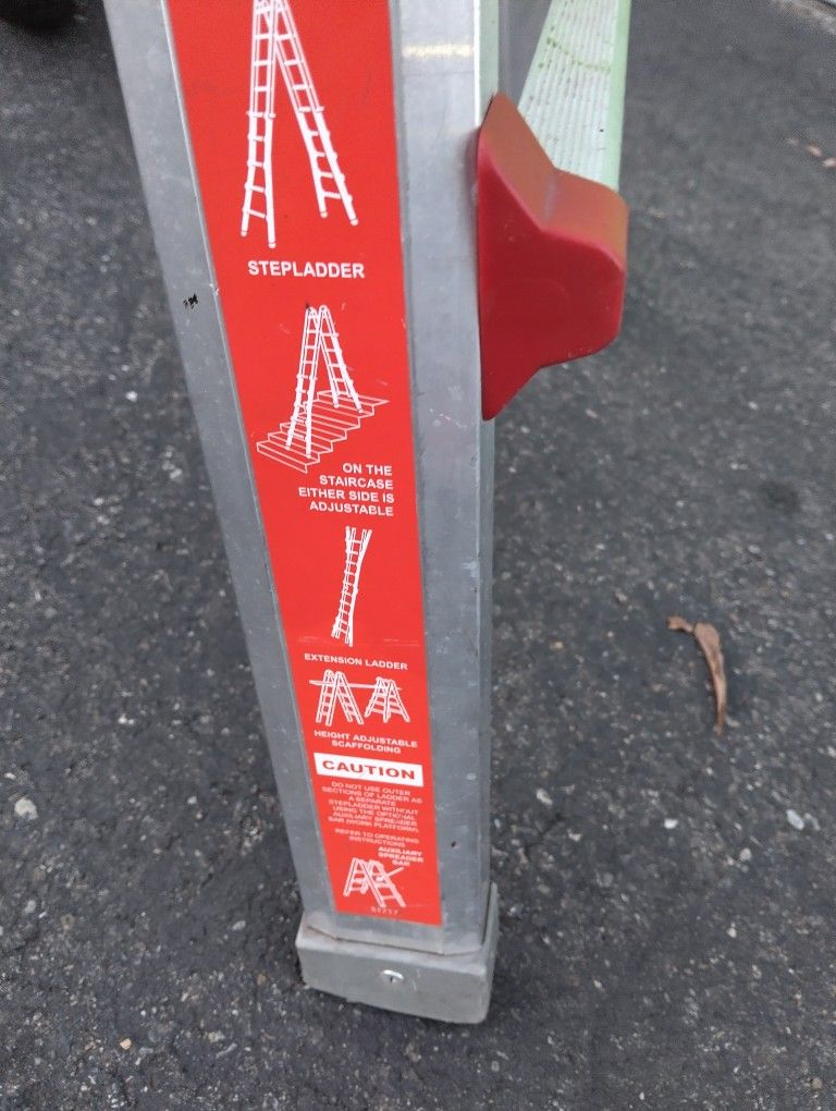 Little Giant Ladder System