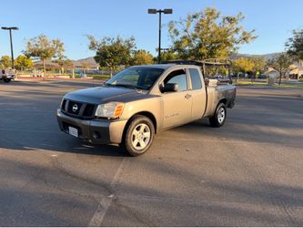 2006 Nissan Titan