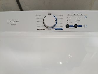 Insignia dryer