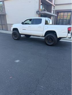 2018 Toyota Tacoma