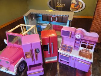 American Girl/my Life Doll Accessories 