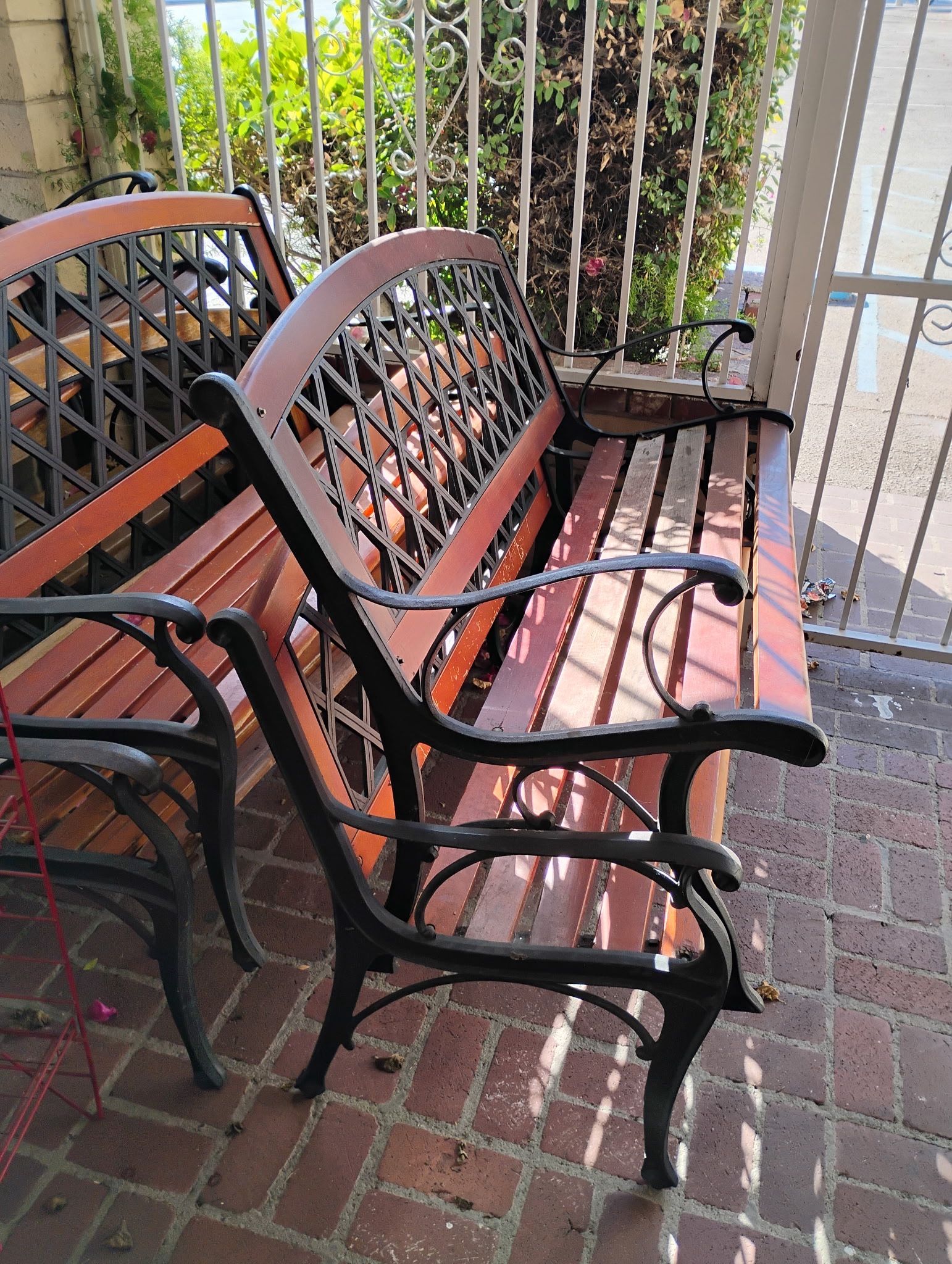 Benches