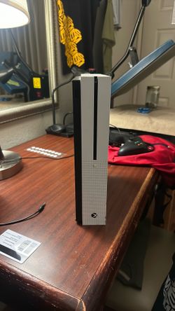 Xbox one s