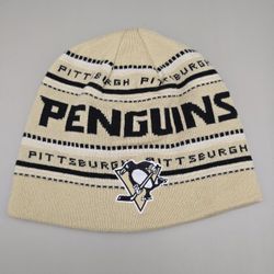 Reebok Pittsburgh Penguins Reversible Beanie