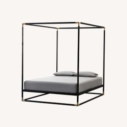 King Canopy Bed