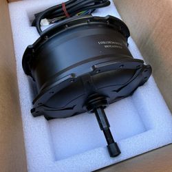 Gt 73 New Motor E Bike $350