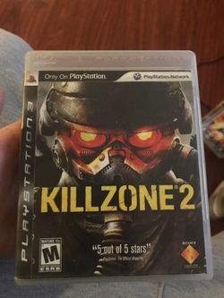 Killzone 2 for Ps3