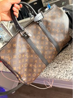 LV Keepall 45
