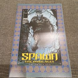 Spawn The Dark Ages #3 Cover A B Variant Set Options Image Comics February 2026