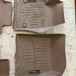 WeatherTech Floor Liners 
