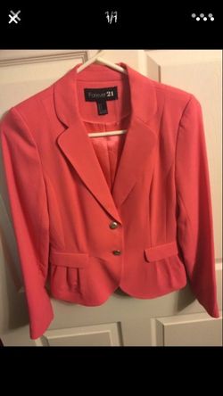 Brand New Forever21 Blazer size small