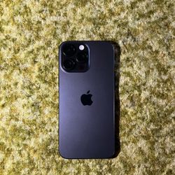 iPhone 16 Pro Max | 256GB | Black Titanium | Factory Unlocked
