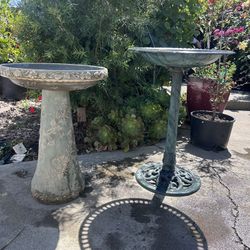 Bird Baths