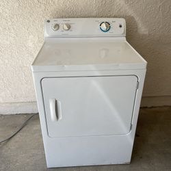 GE Electric Dryer 