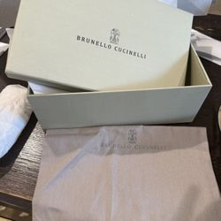 Brunello Cucinelli Flats