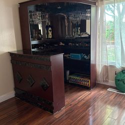 Cantina bar