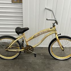 Green Line Beach Cruiser