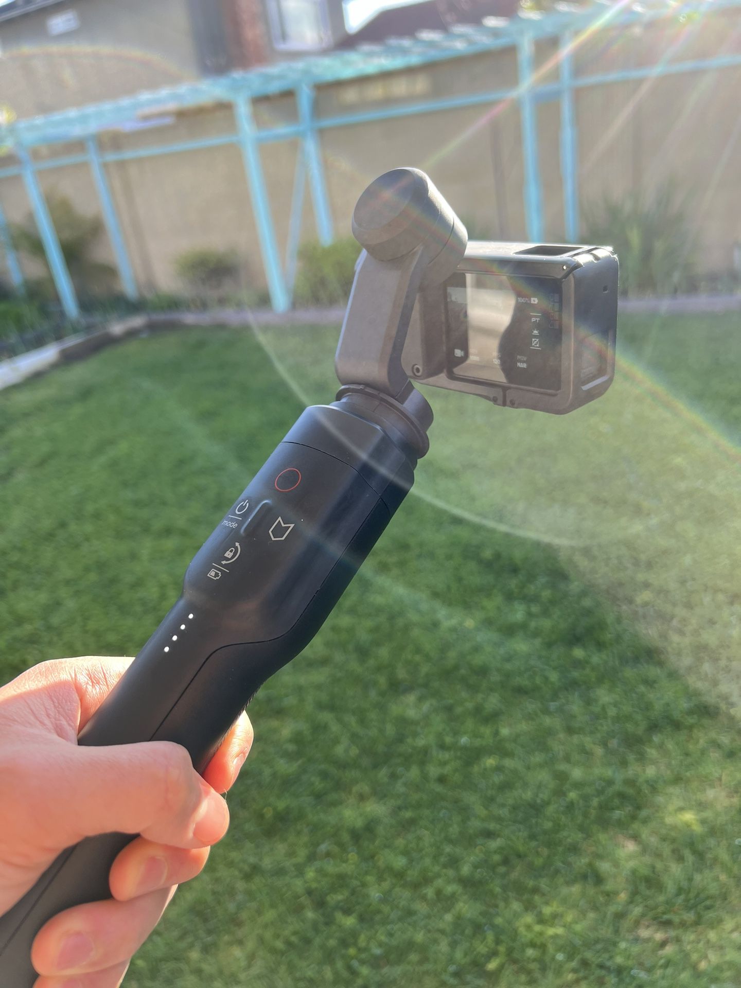 GoPro Hero & Karma Stabilizing Grip Set