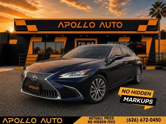 2021 Lexus ES