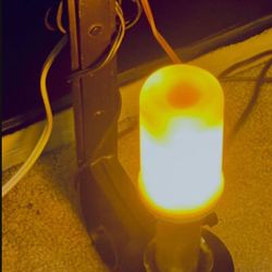 Candle lamp Plug-in Style 