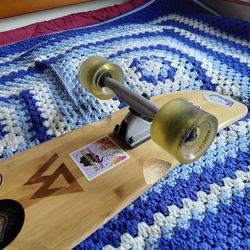 Magnito Longboard Street board