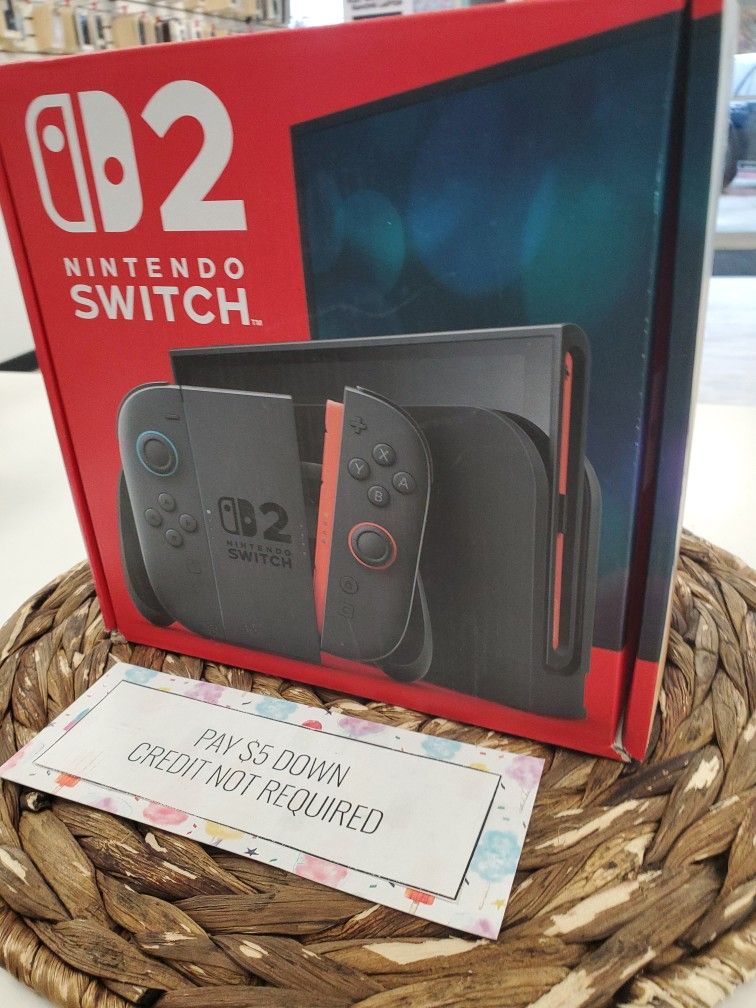 🚨 Brand New Nintendo Switch 2 OLED – $1 to Grab It Today! Full Console Deal with 1-Year Warranty