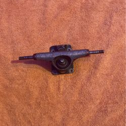 skateboarding trucks 