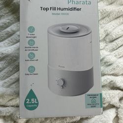 Humidifier 