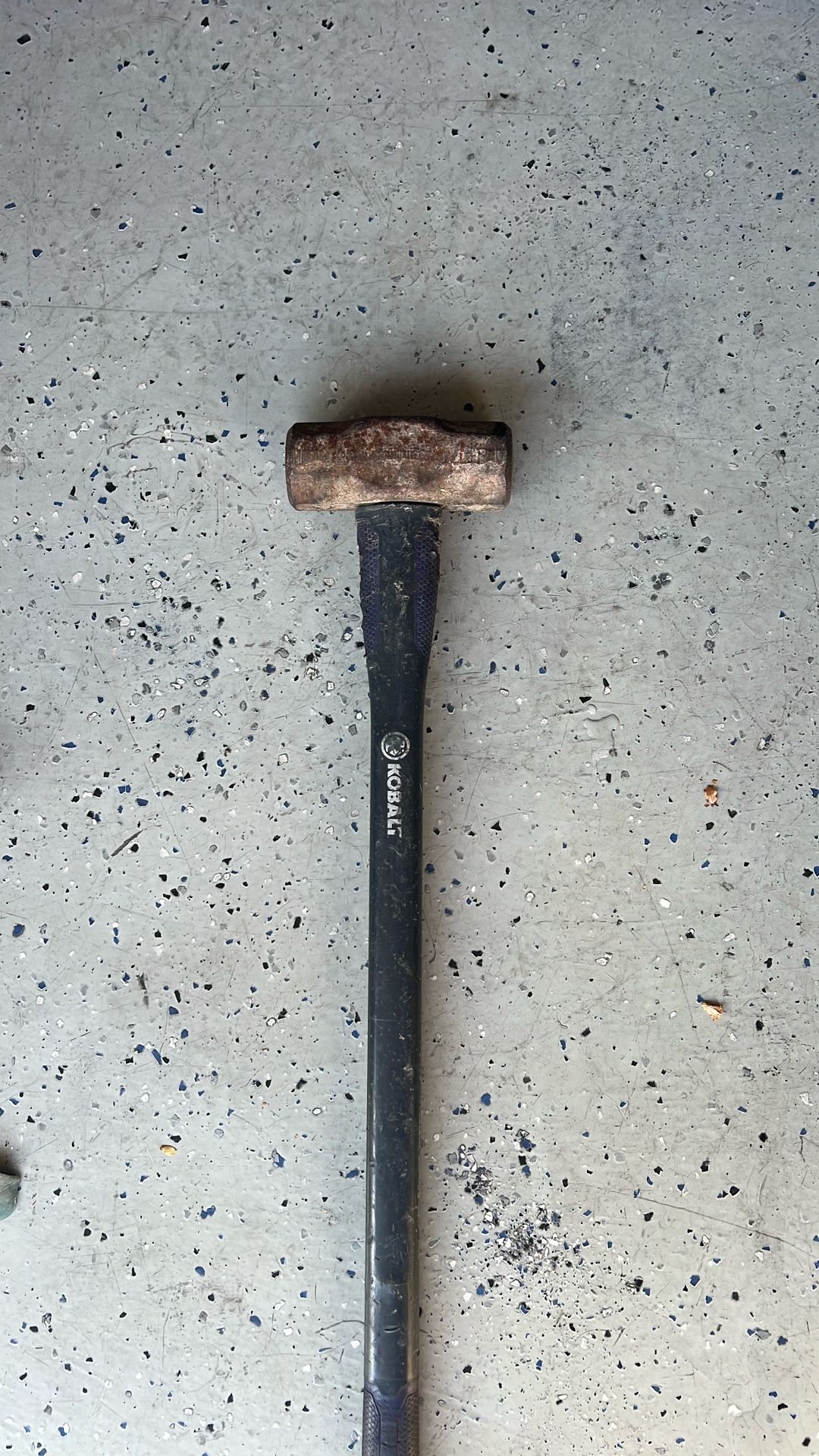 Sledge Hammer