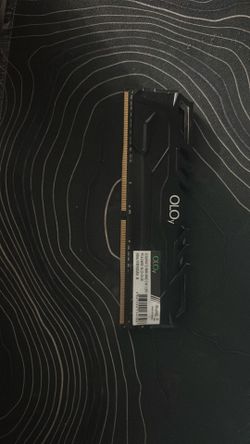 OLOy 16GB DDR4 3000MHz RAM (1x16GB)