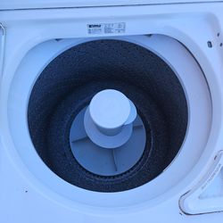 Kenmore 70 series washing machine works