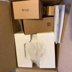 NEW SEALED RAK / MNTD Outdoor Enclosure Kit – Priced to Sell