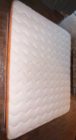 New mattress
