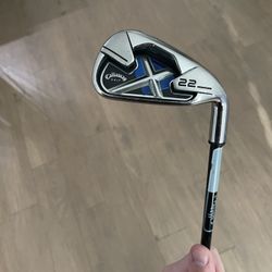 Callaway x22 Right Handed 6 Iron