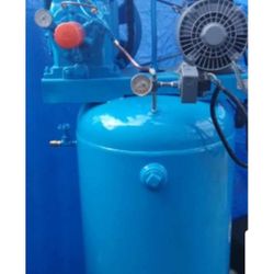 Air Compressor Very Large 120 Gallon Tank 