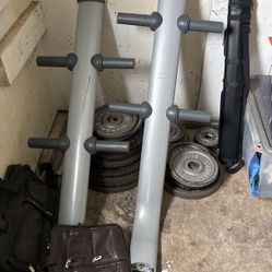 Weights equipment