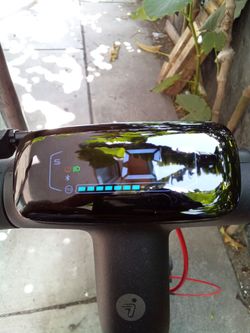 Electric scooter